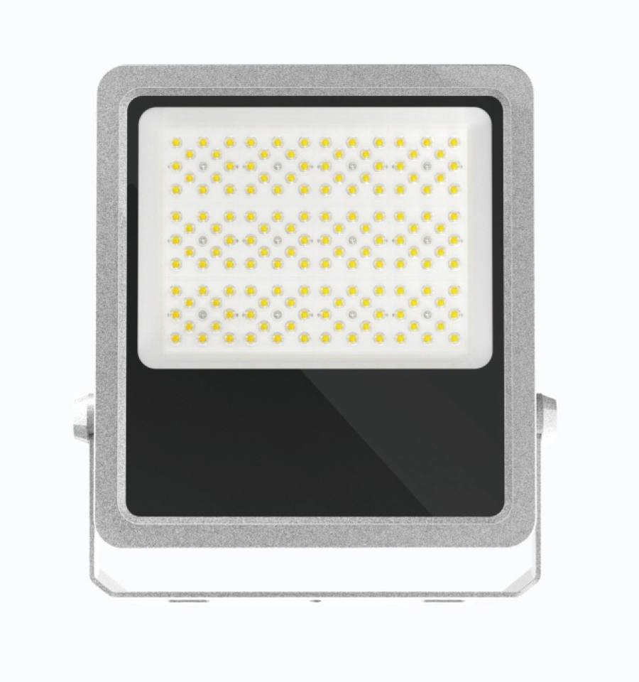 300W LED Flood Light Outside Worklight IP66 Waterproof 5000K Daylight White Floodlight for Yard