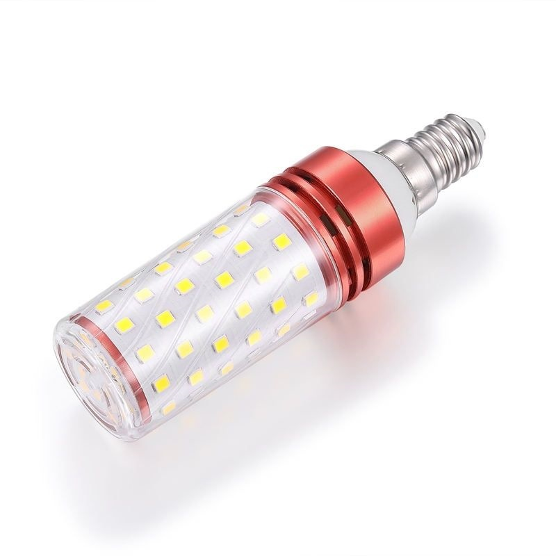 Ultra Bright E14/E27 LED Corn Bulb for Chandelier Lighting
