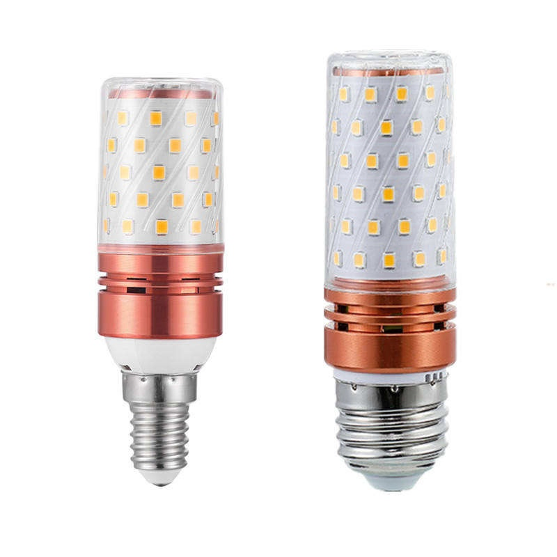 Ultra Bright E14/E27 LED Corn Bulb for Chandelier Lighting