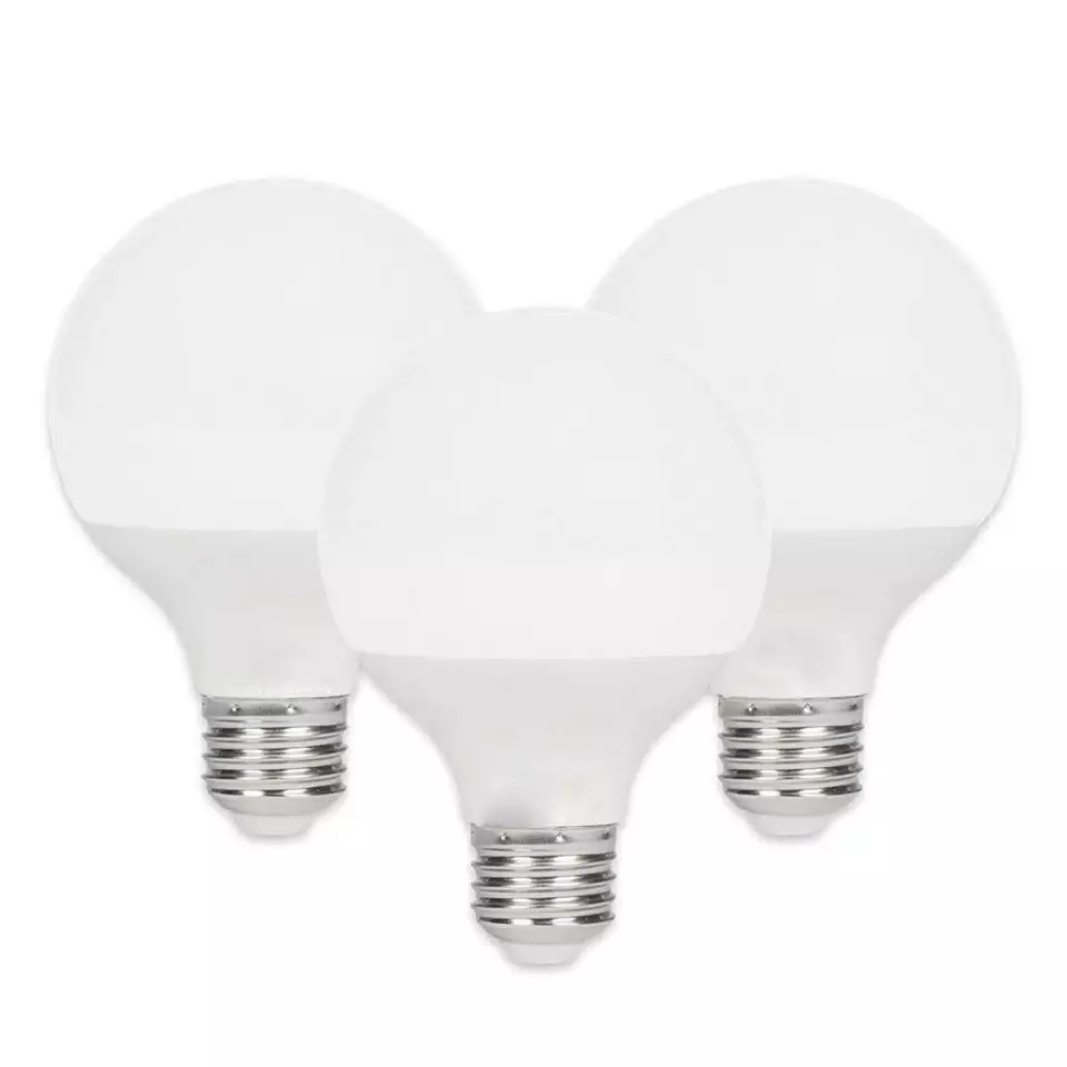 Smart Globe G80 G95 G120 10W 12W 15W 18W 20W 220-240V/85-265V Indoor High Lumen Lamp Cool Warm Day Light IC/RC WiFi 2700K 4000K 6500K E27 B22 LED Bulb