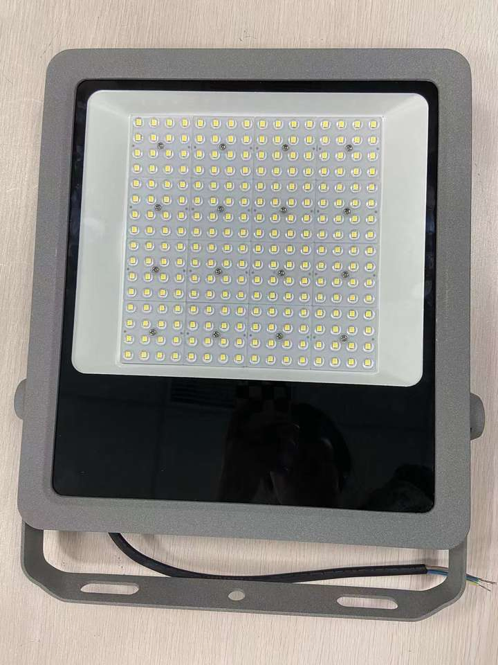 300W LED Flood Light Outside Worklight IP66 Waterproof 5000K Daylight White Floodlight for Yard