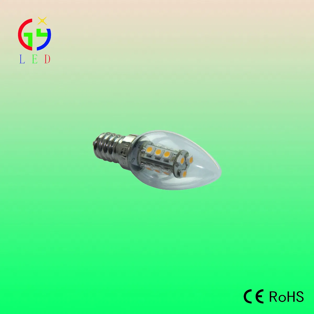 New LED E12/E14 Base Fridge Bulb, LED E12/E14 Home Chandelier Light Lamps, LED E12/E14 Decoration Light Purpose