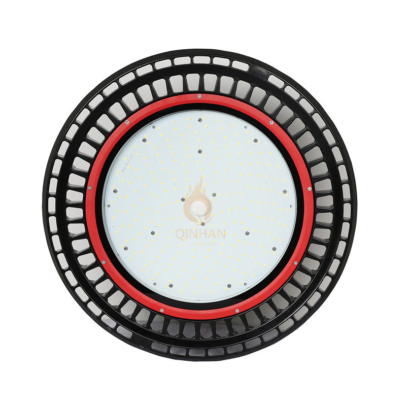 150lm/W 200W Industrial LED Highbay Factory Workshop Warehouse Exhibition Light Fixture