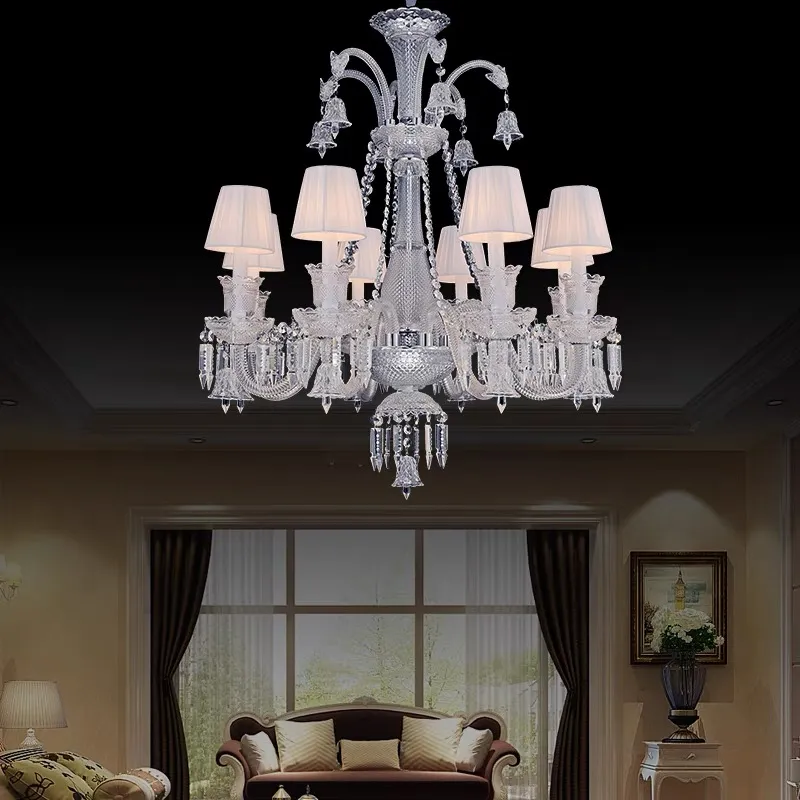 Crystal Chandelier 5