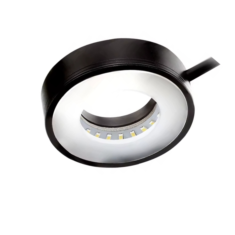 Precision Machine Vision Lighting for Defect Detection on Curved and Cylindrical Objects in Industrial Production