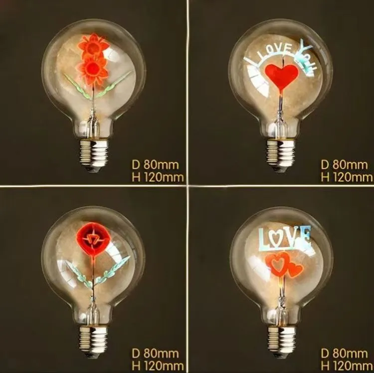 LED Filament Bulb 1