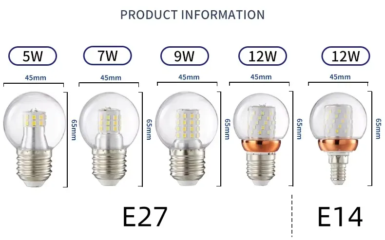 LED Features