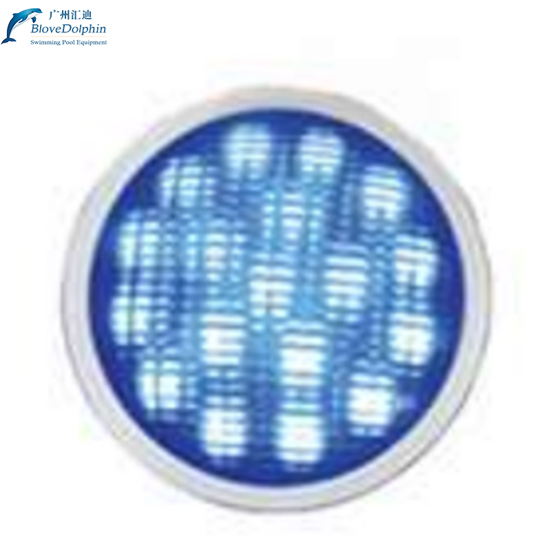 Halogen Bulb Replace Plastic Dimmable 35W LED RGB 35W Pool Lights