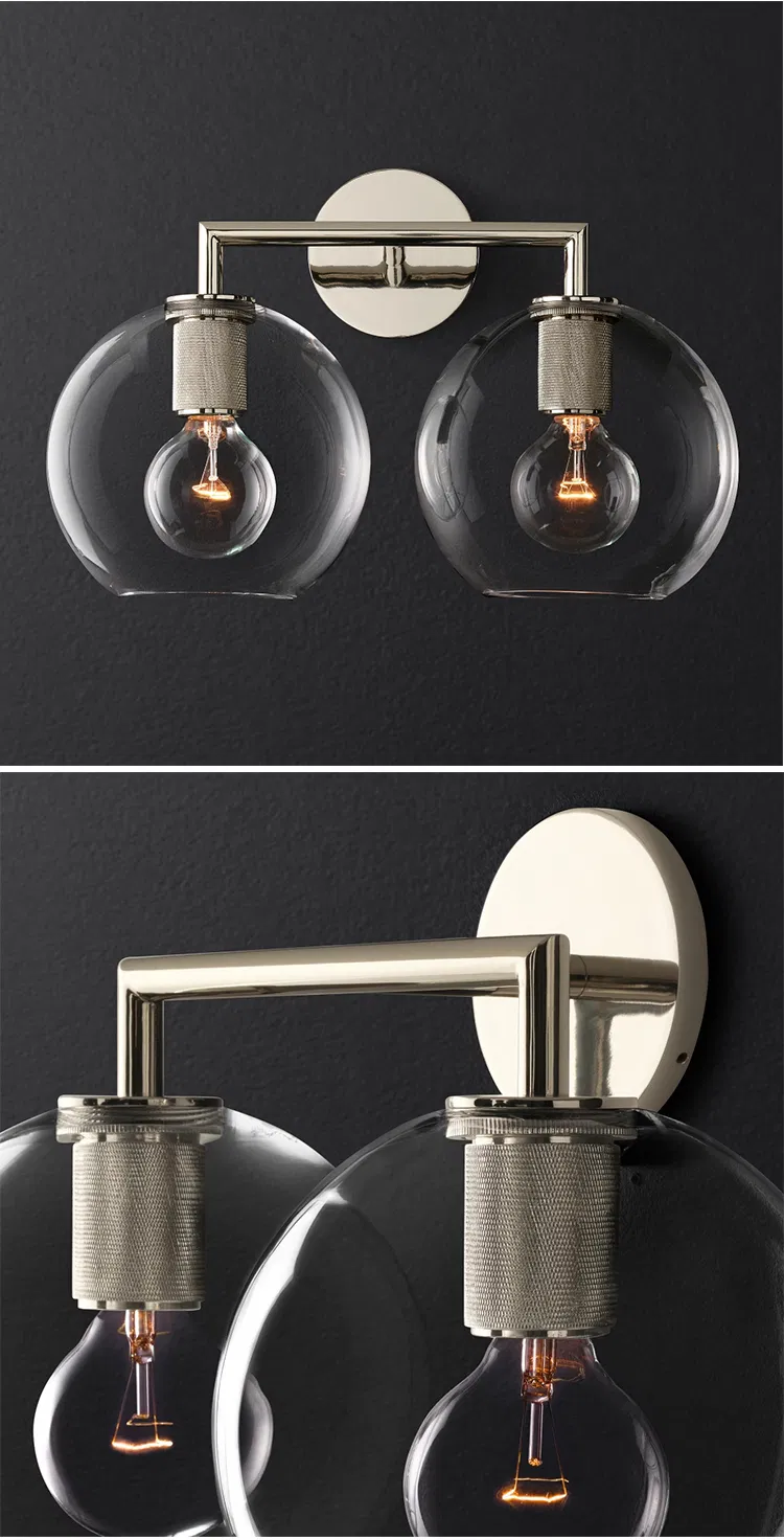 Modern Retro Lighting