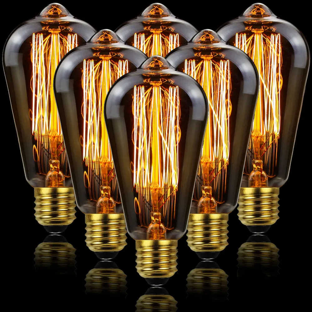 Edison Bulb Detail 2