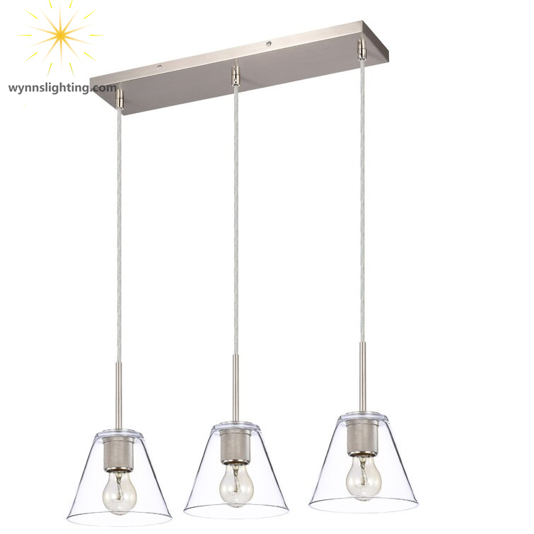 Pendant Light Modern Decorative Suspended LED Chandeliers Ceiling Lamp for Home Commercial Lighting