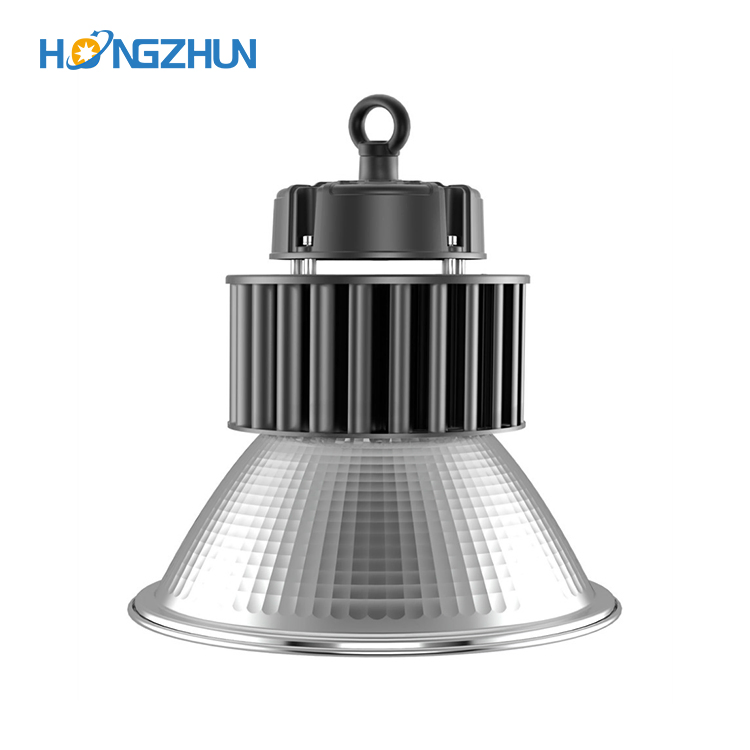 High Brightness, Energy Saving and Durable Industrial Lighting High Bay Lamp