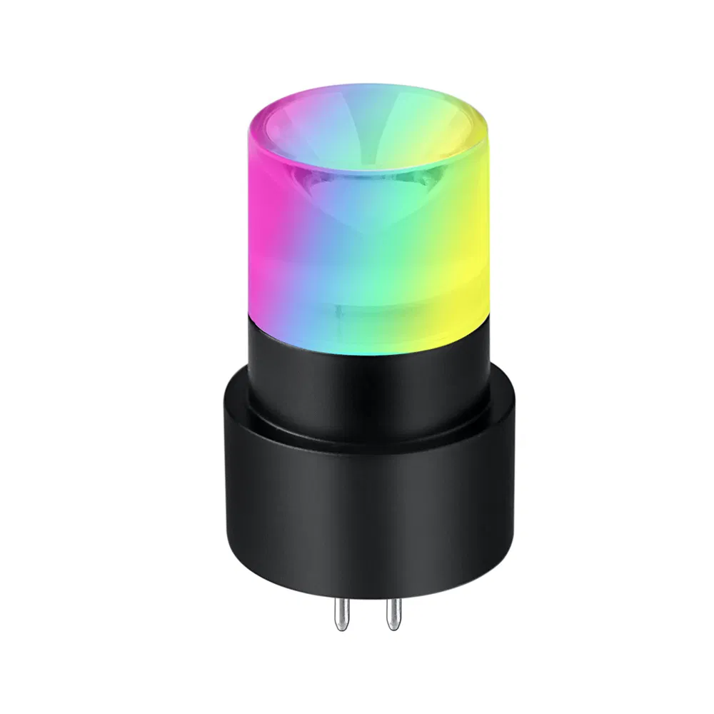 LED Bulb Dimmable 3W Gu4 Bulbs Rgbcw Color Changing Soft Warm White