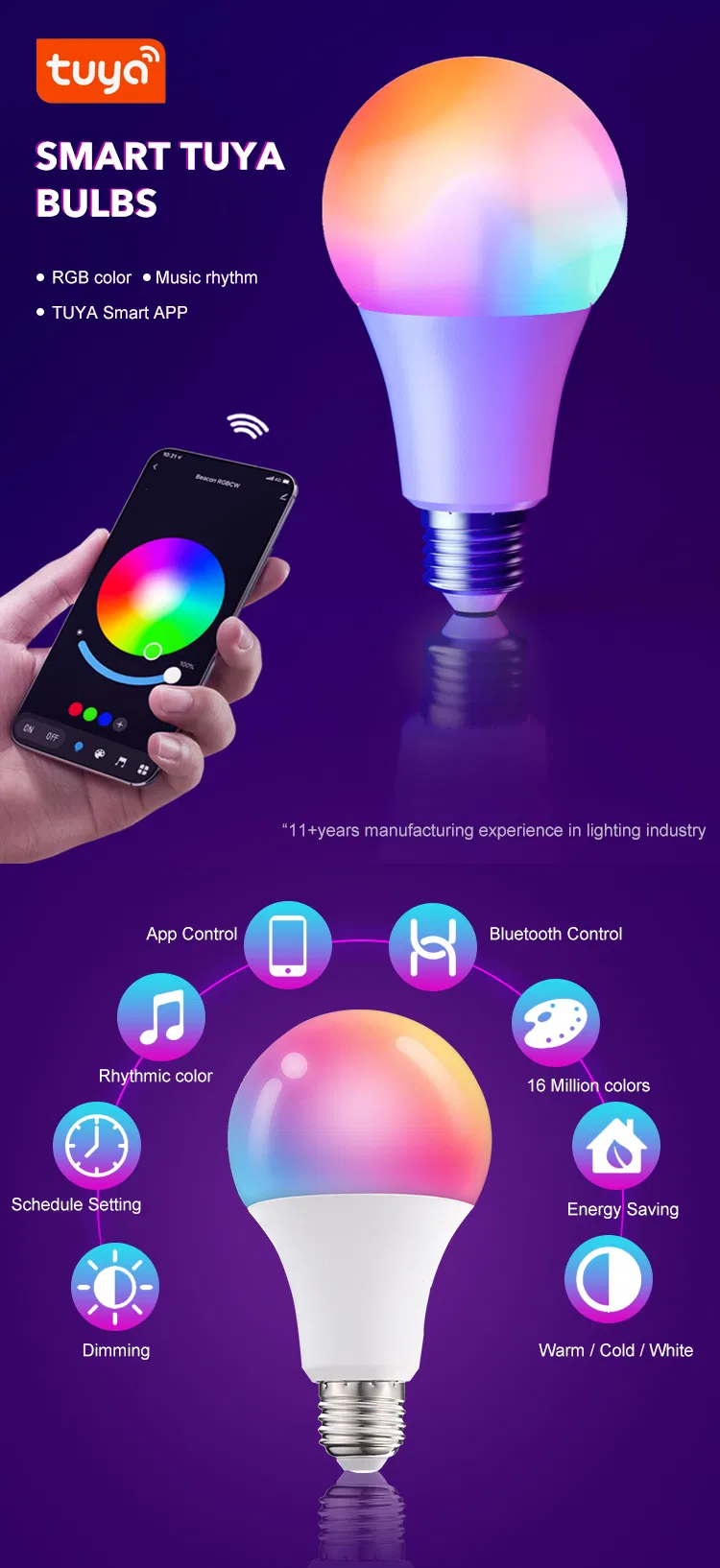 Smart Bulb 1