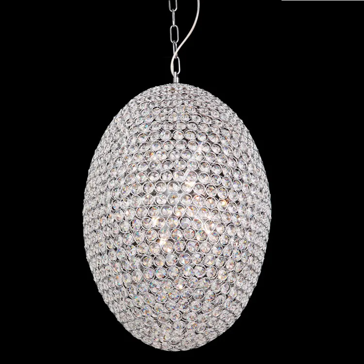 Pendant Lamp Wide View
