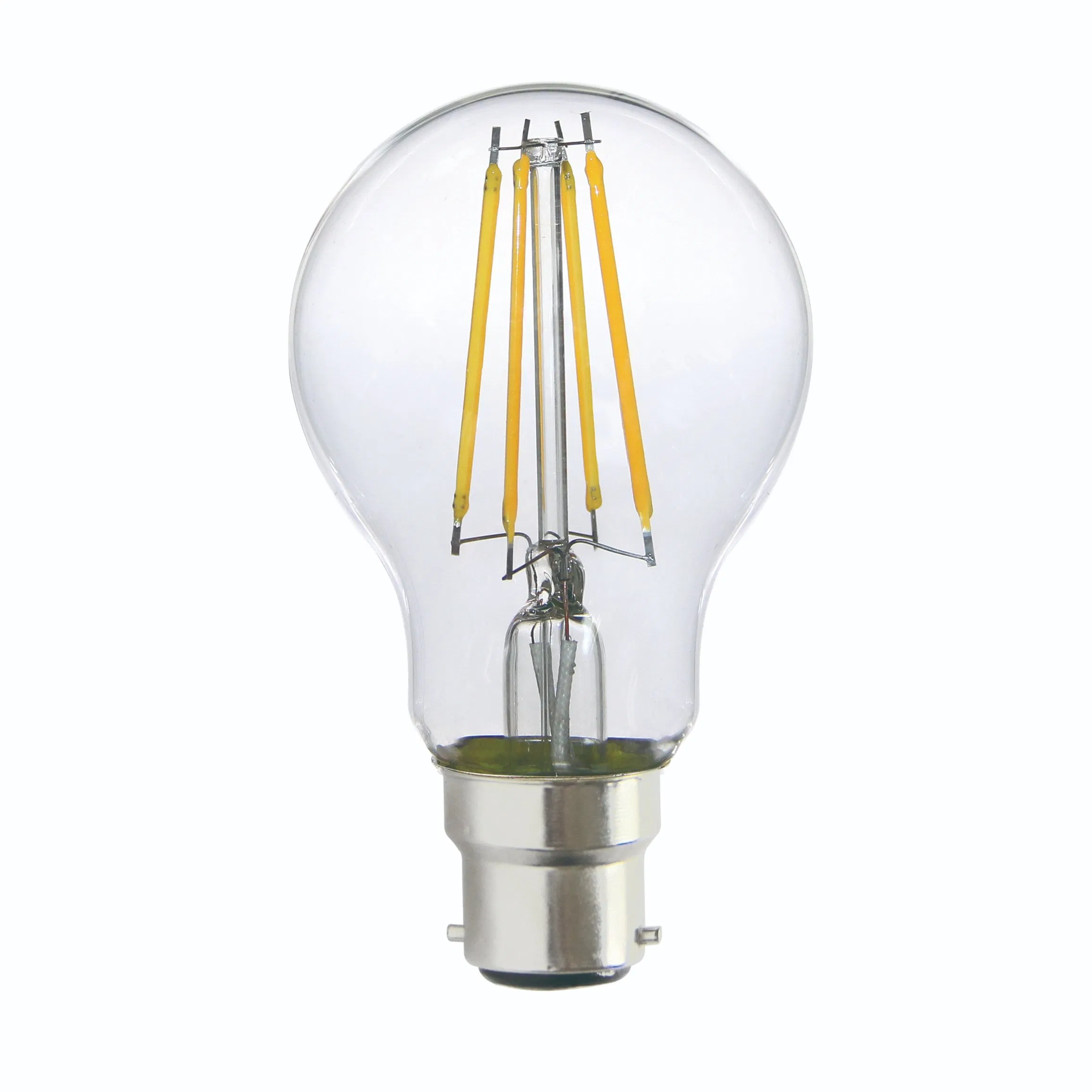A60 10W Edison LED Bulb 1100lm Vintage Decorative Lamp 220-240V