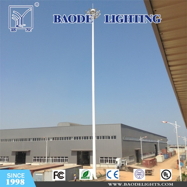 25m LED High Mast Lighting for Industrial and Commercial Sites (BDG-0018-20)