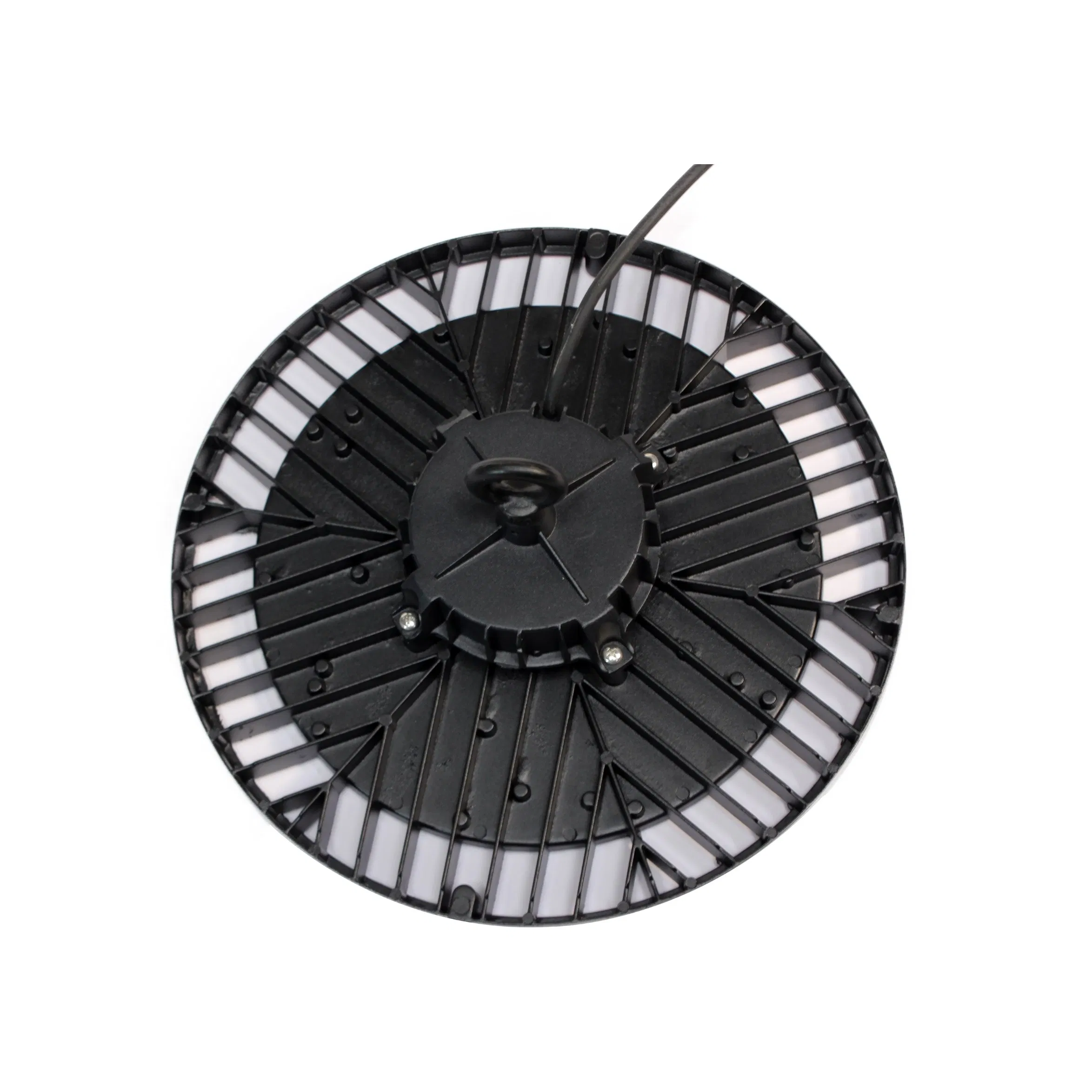 IP65 200W Round LED Industrial Workshop Warehouse Factory LED Highbay Lighting