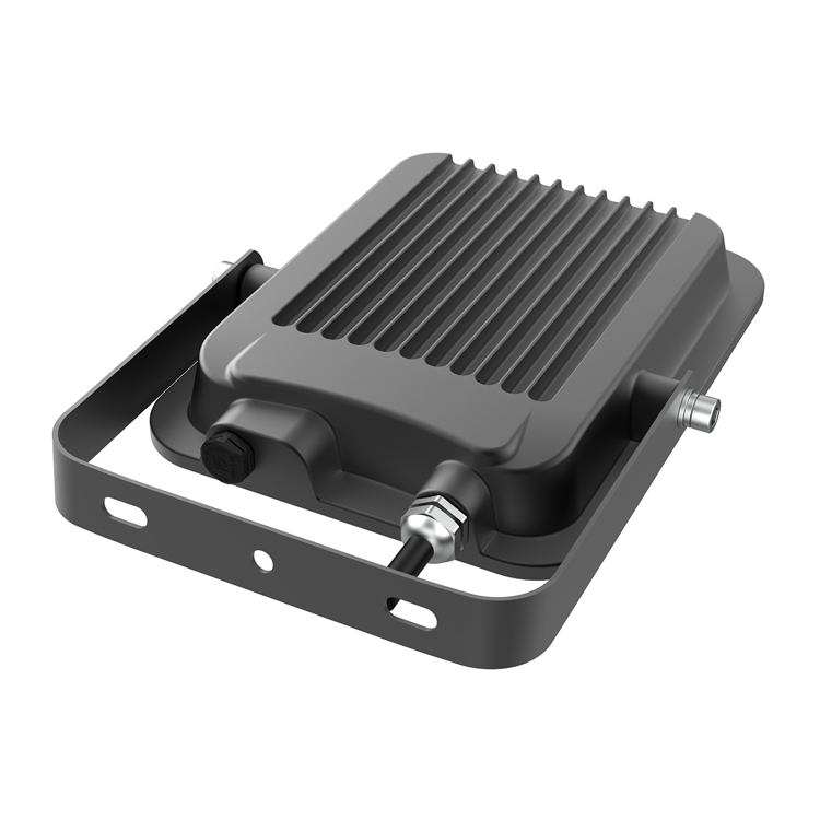 Outdoor IP65 LED Flood Light 10W 20W 30W 50W 100W 150W 200W Housing with Motion Sensor for Warehouse Garden Yard