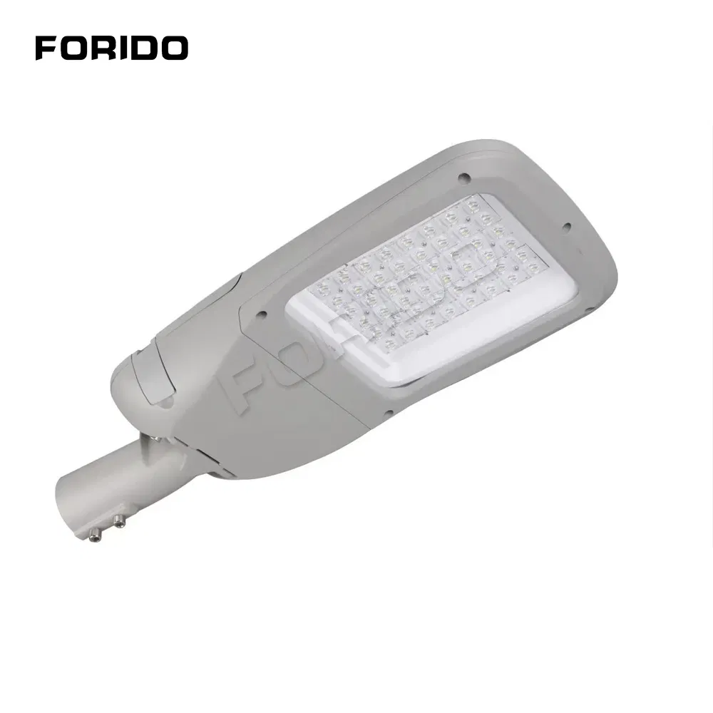 Energy-Efficient LED Street Lighting with Durable Aluminum Design