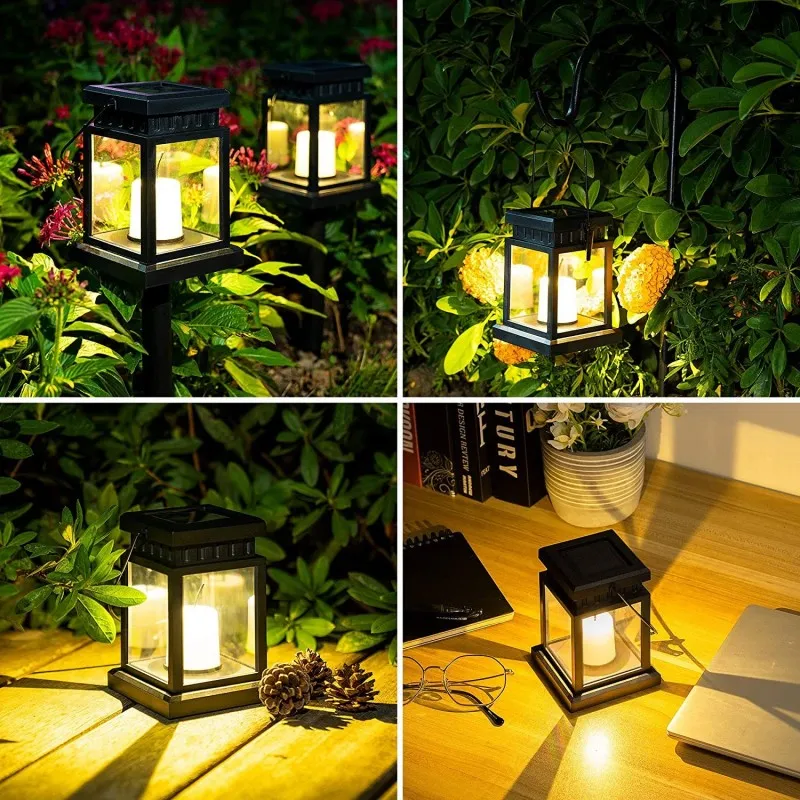 Solar Lamp Decoration 2