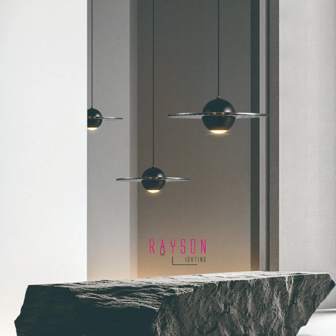 Modern Pendant Lighting for Restaurants and Contemporary Spaces