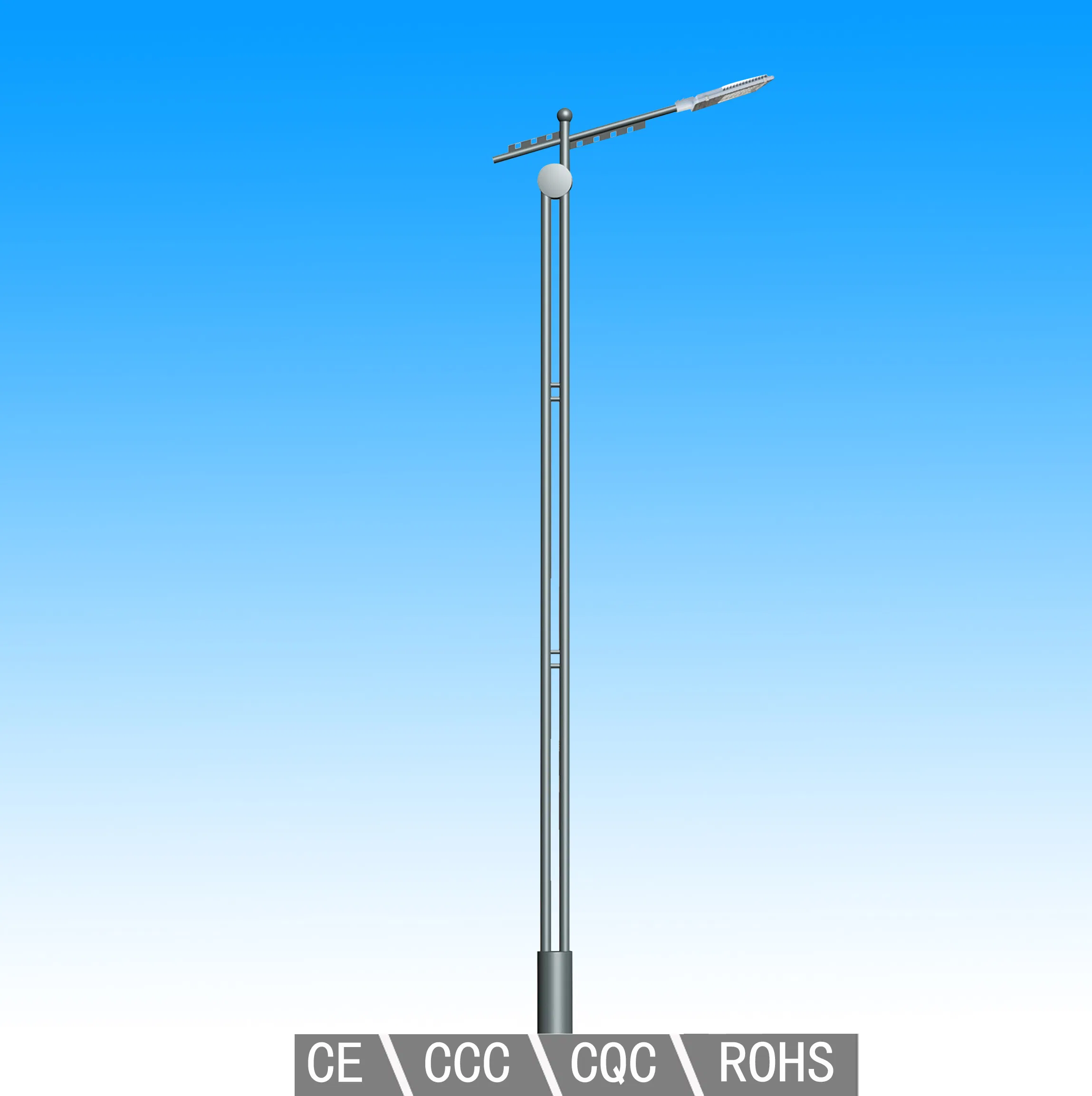 Energy Efficient Urban Road Lighting