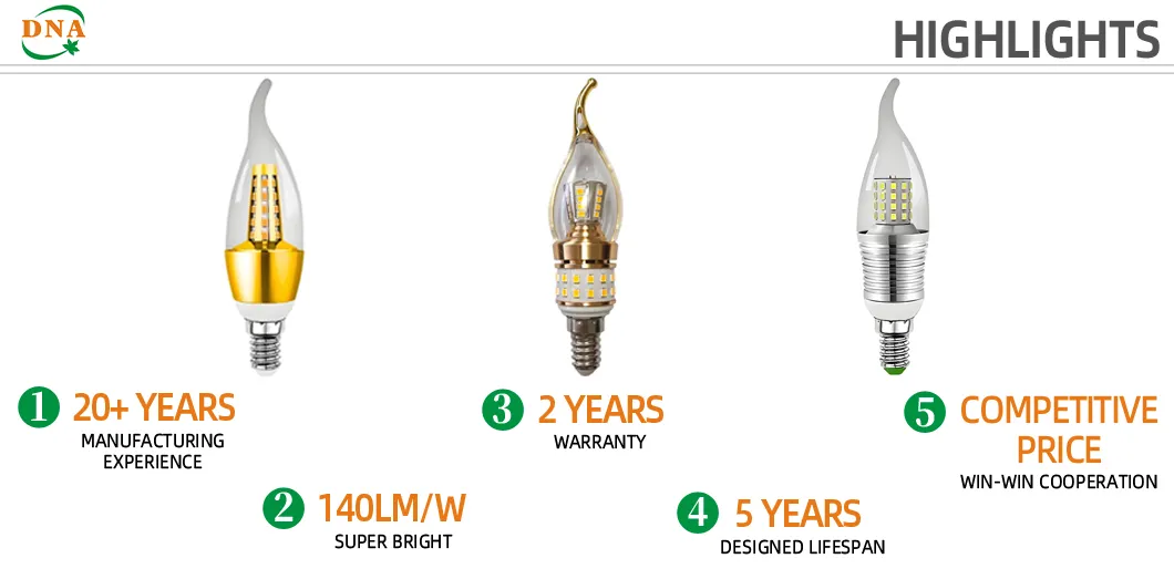 Modern Decor Lighting