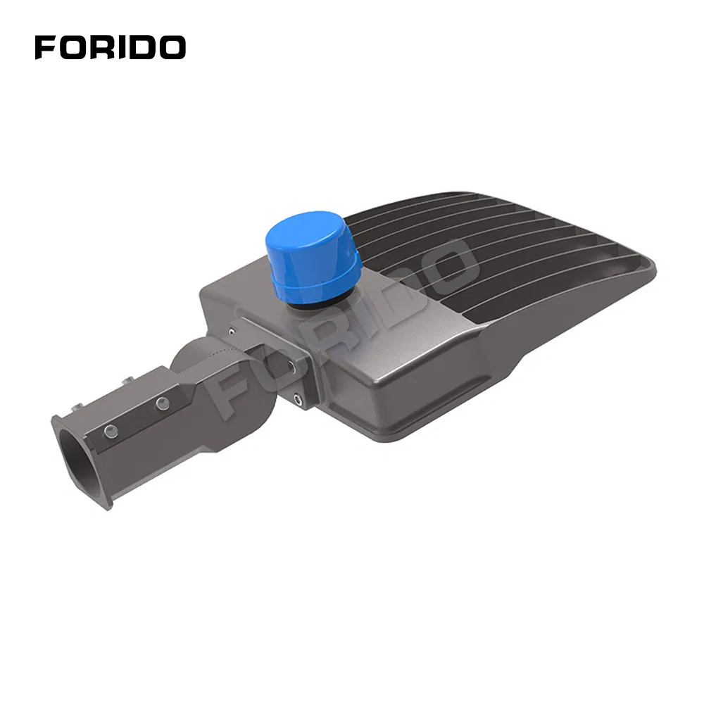 Energy-Efficient LED Street Lighting with Durable Aluminum Design