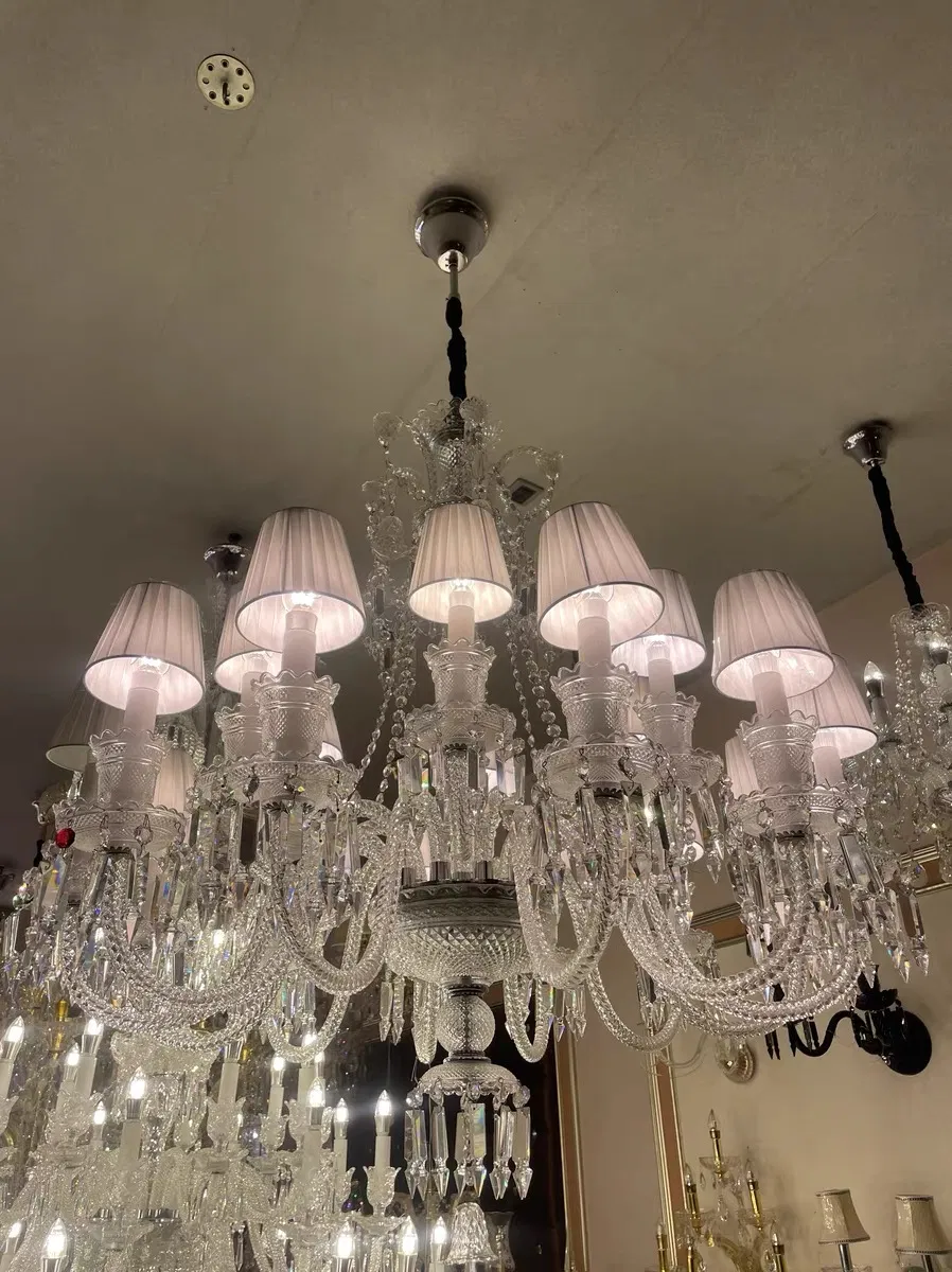 Crystal Chandelier 6