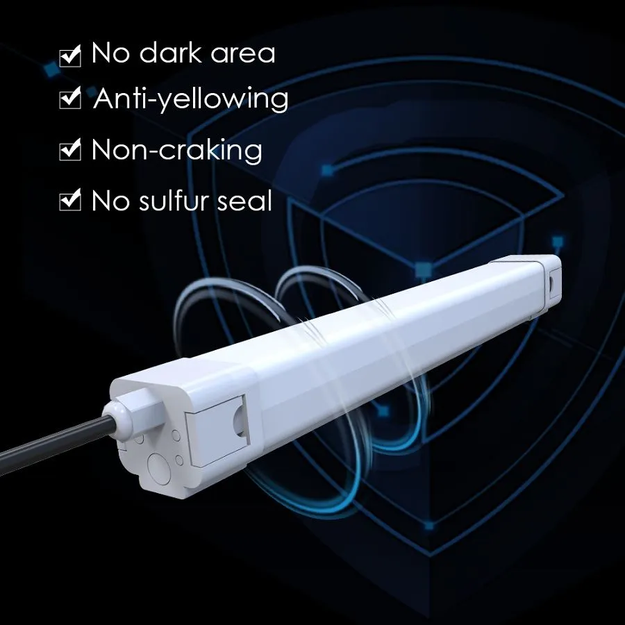 LED Tri Proof Detail