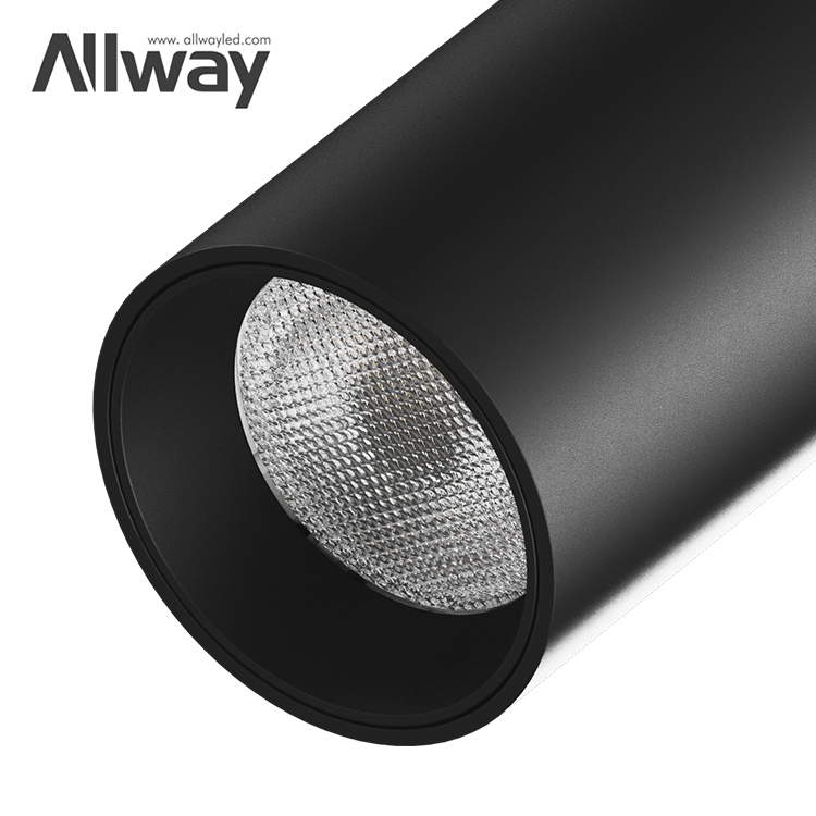 Energy-Efficient 5mm Rail Magnetic Lighting for Indoor Use