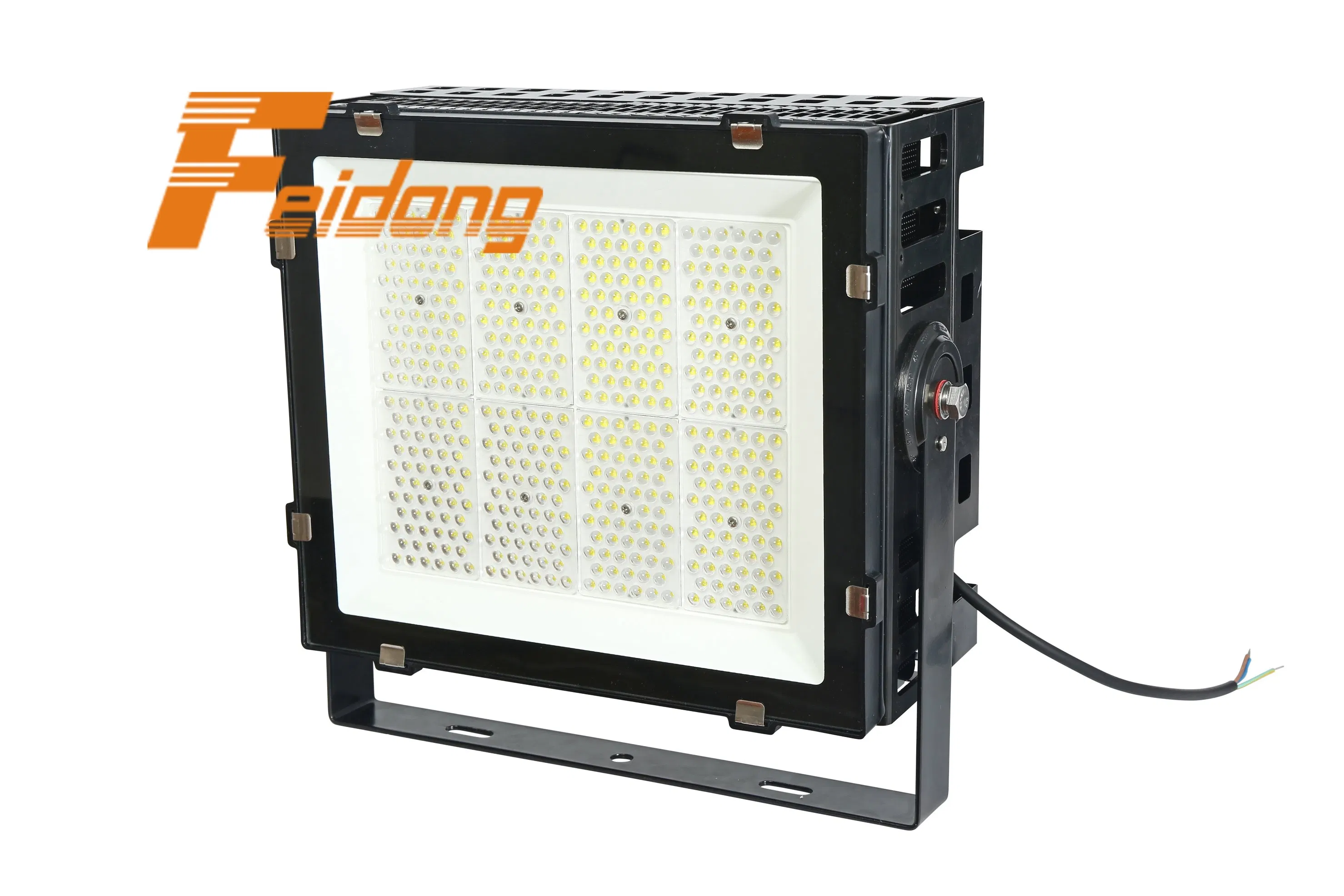 Yard Square Advenced Technology Tennis LED Projection government Project Dimming Ligthning Protect LED Flood Light