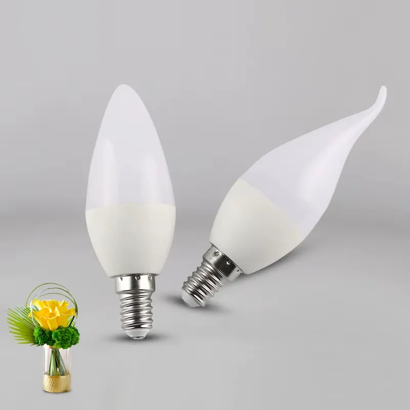 Smart LED Bulb 1