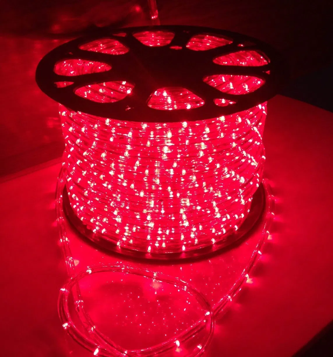 Diwali Motif Light Material 100m LED Rope Lights Decorative Lighting