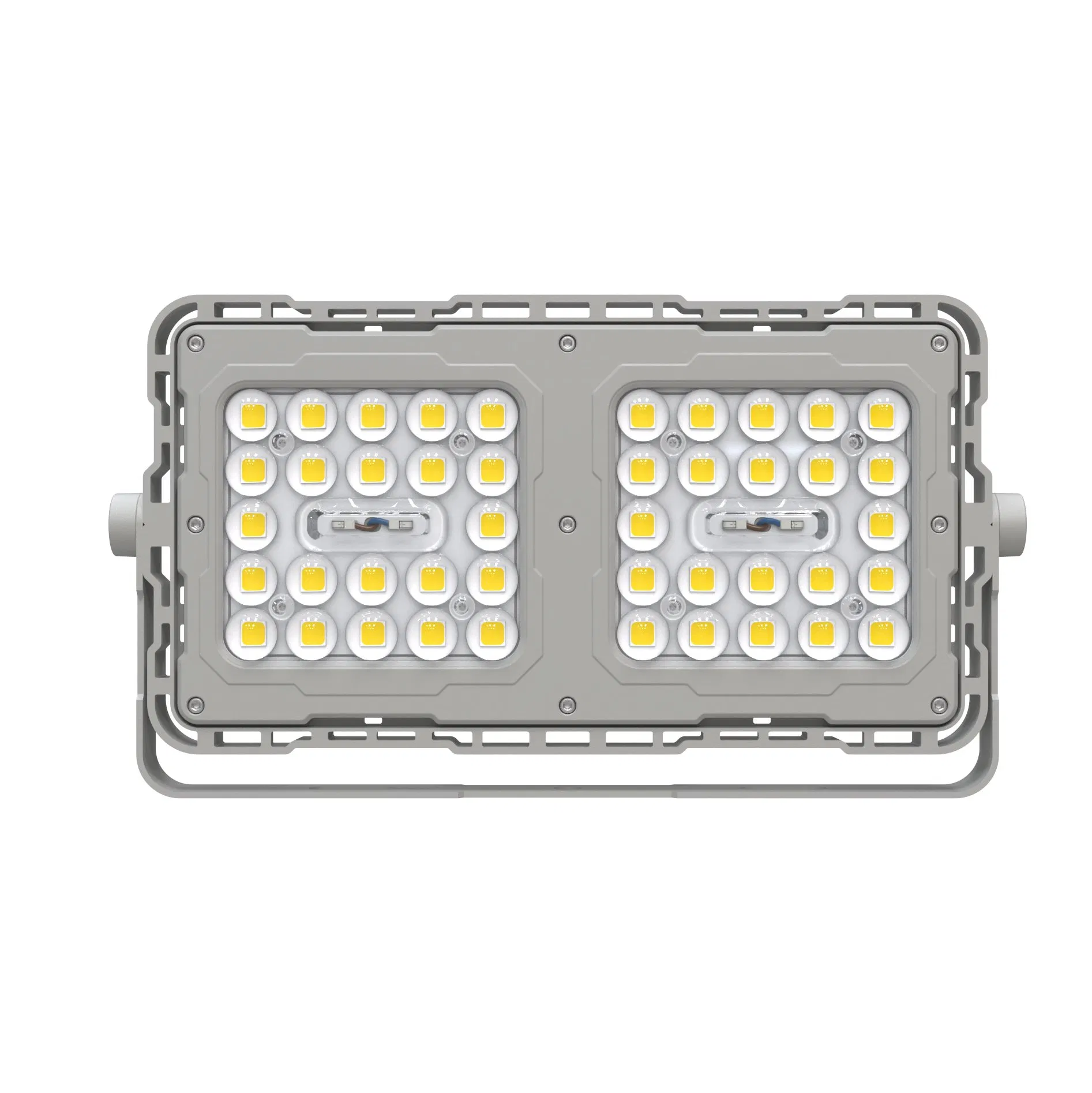 LED Industrial Lighting Fixtures, with a Power Range of 50-100W, with Luminous Efficacy of 150 - 180lm/W