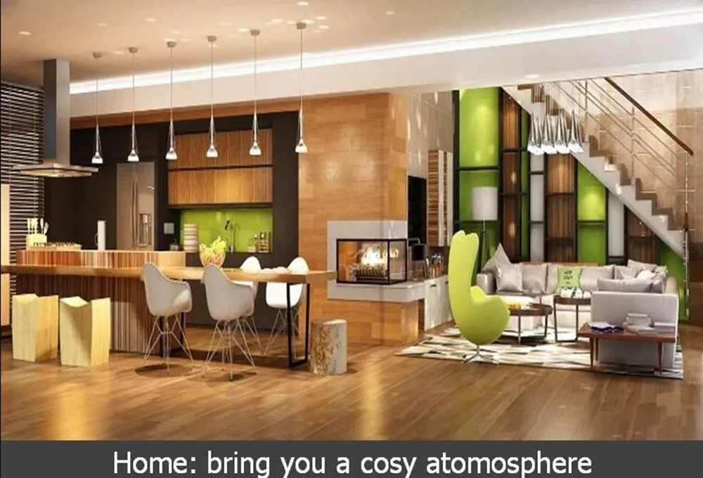 Bulb Application Scene 1