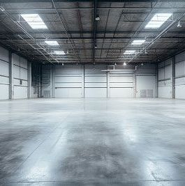 Efficient Prefab Storage Solutions with Integrated Fire Protection Systems