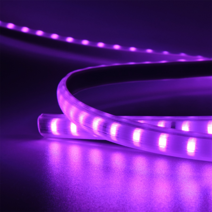IP65 Waterproof 2835 LED Strip Light SMD 5W/LED 120LEDs 220V 240V Bulb Dimmable LED Strip 50m 100m Tiras LED RGB