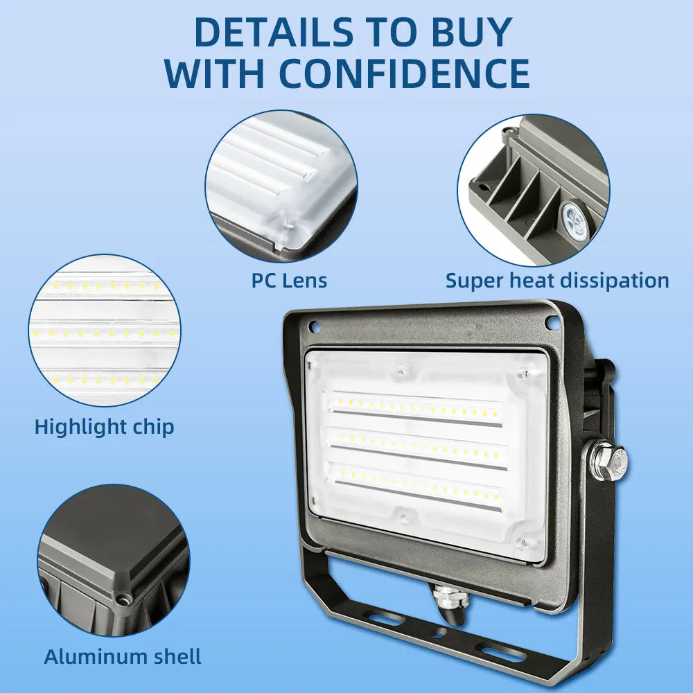 LED Flood Light 4