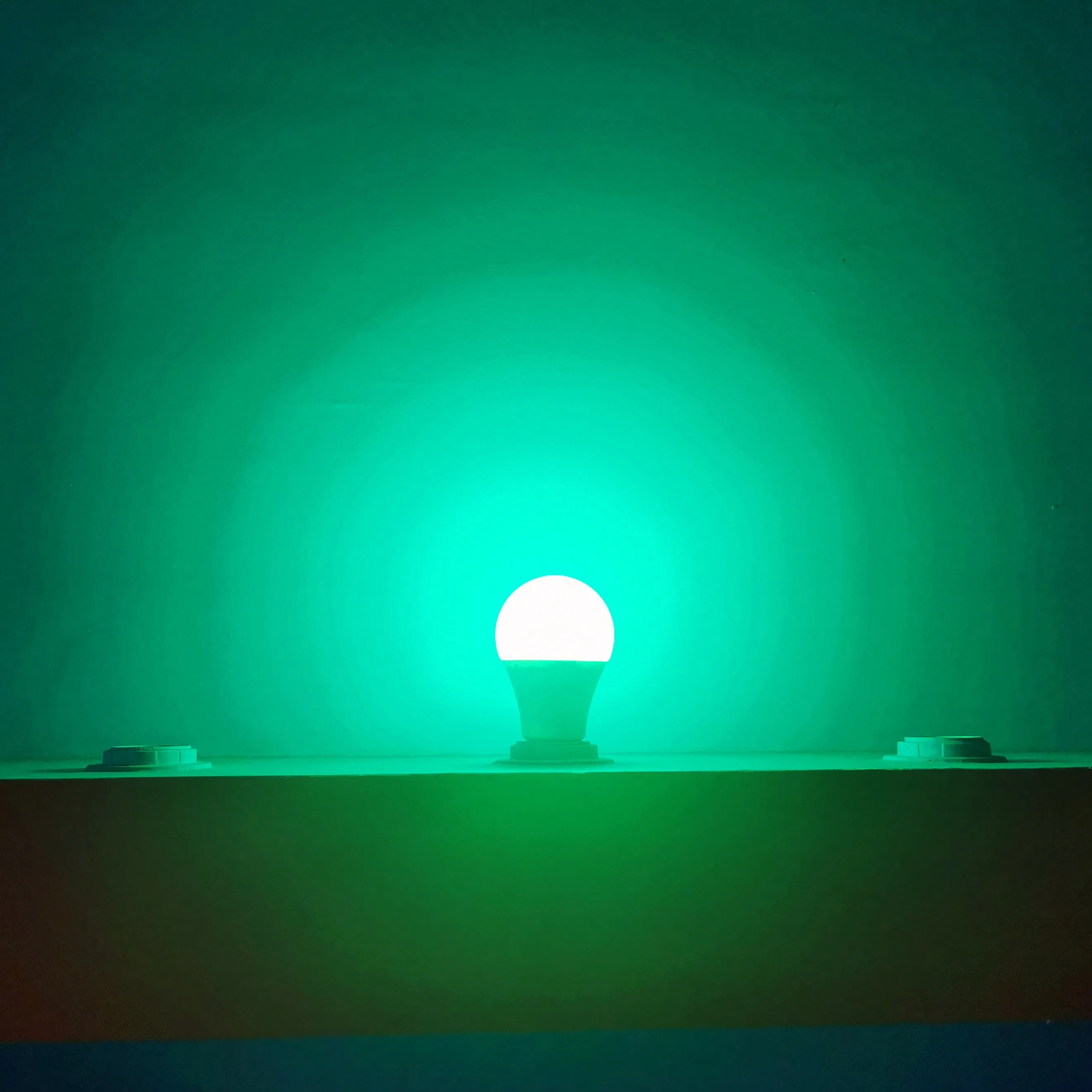 Indoor E27 3W 5W 10W 15W Smart Remote Control Dimmable RGB 16 Color Changing RGB LED Bulbs LED E27