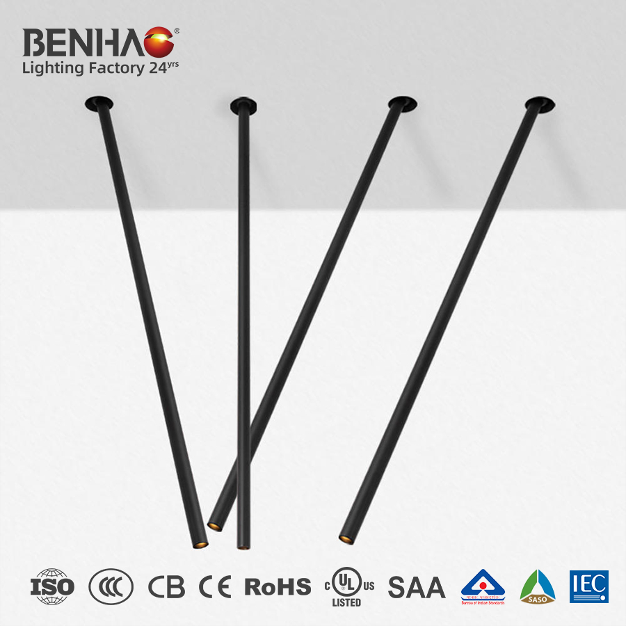 5W Fire-Rated LED Spot Light for Commercial Buildings &amp; Indoor Architectural Lighting