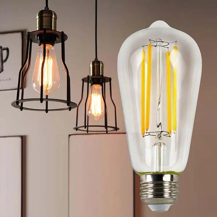 LED Filament Bulb 11