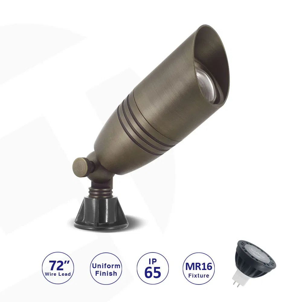 Ltv LED 12V 24V up Light Outdoor Lighting Fixture