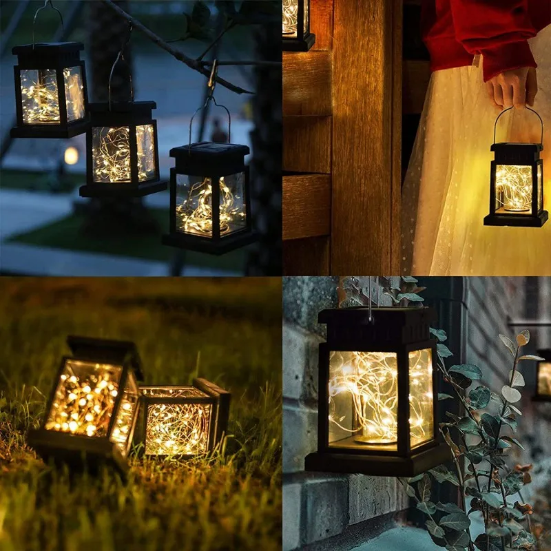 Solar Lamp Decoration 1
