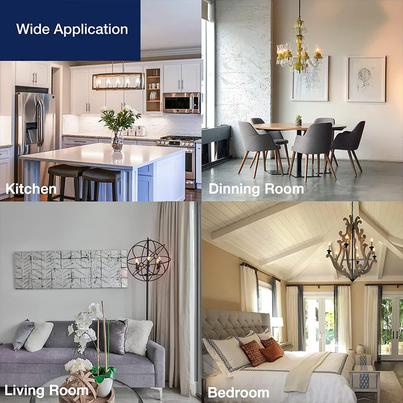 LED Filament Bulb Photo 9