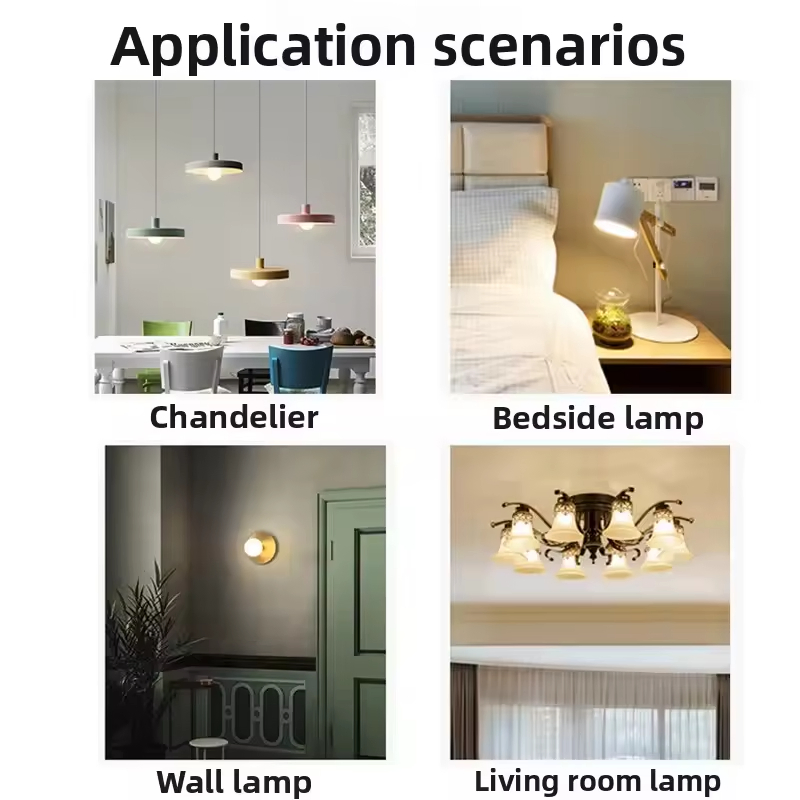 9W E26 E27 WiFi Smart LED Bulb RGB+White Dimmable Timer Stepless Dimming 110-250V Color Changing LED Lamp with Timer