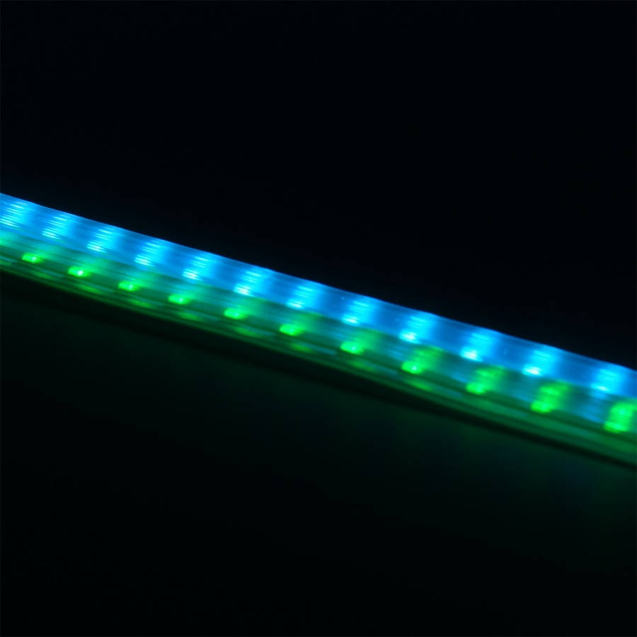 IP65 Waterproof 2835 LED Strip Light SMD 5W/LED 120LEDs 220V 240V Bulb Dimmable LED Strip 50m 100m Tiras LED RGB
