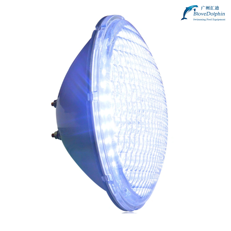 Halogen Bulb Replace Plastic Dimmable 35W LED RGB 35W Pool Lights