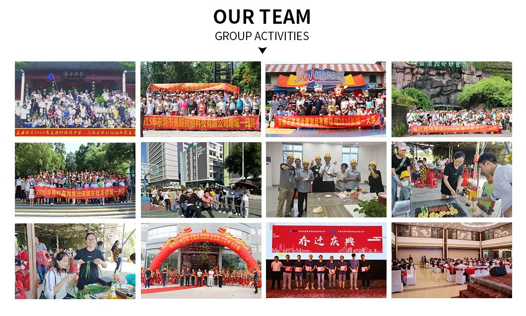 LED Flood Light Details 5